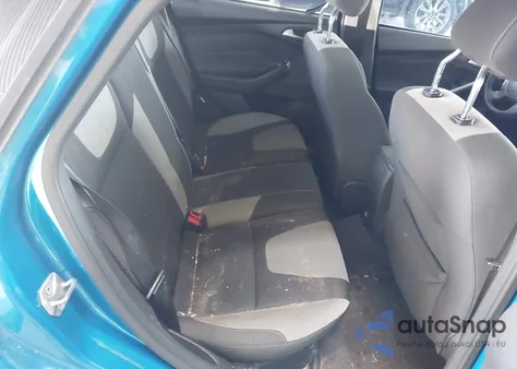 2012 Ford Focus Se from USA, damaged, VIN 1FAHP3K26CL130159